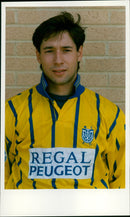 Darren Yates - Vintage Photograph