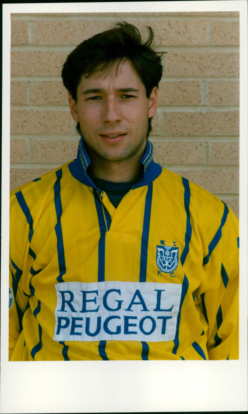 Darren Yates - Vintage Photograph