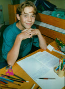 David Wall - Vintage Photograph