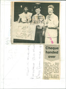 Martin Talbot - Vintage Photograph