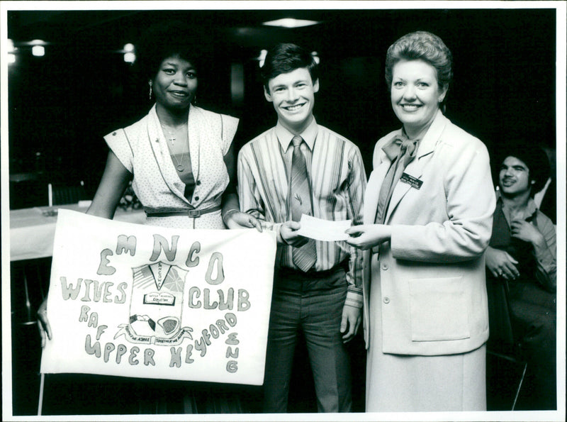Martin Talbot - Vintage Photograph