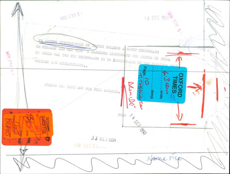 Arthur Titherington - Vintage Photograph