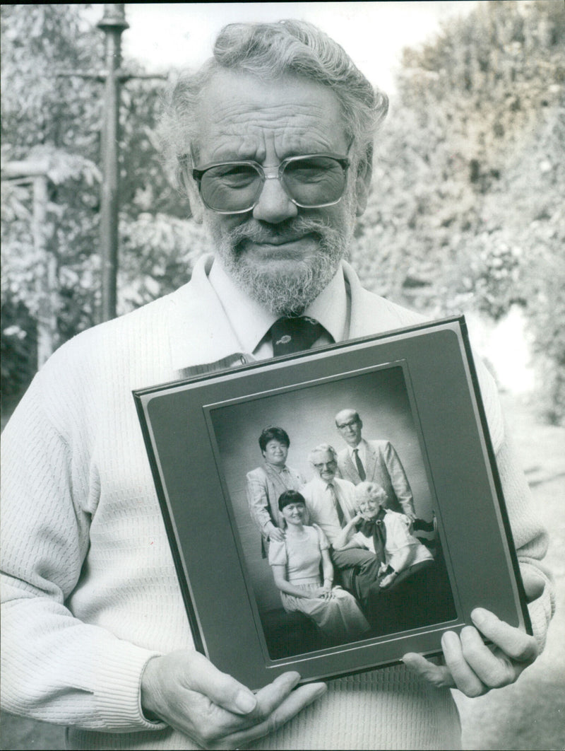 Arthur Titherington - Vintage Photograph