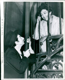 Jack Macgowran, Elisabeth Welch - Vintage Photograph