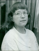 Teresa Wallace - Vintage Photograph