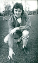 Ian Stott - Vintage Photograph