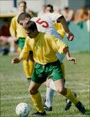 Robbie Wyatt - Vintage Photograph