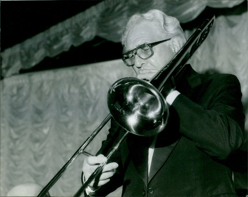 Eric Tolley - Vintage Photograph