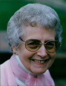 Phyllis Talbot - Vintage Photograph