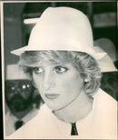 Diana, Princess of Wales - Vintage Photograph