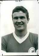 Ron Yeats - Vintage Photograph