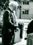 Arthur Titherington - Vintage Photograph