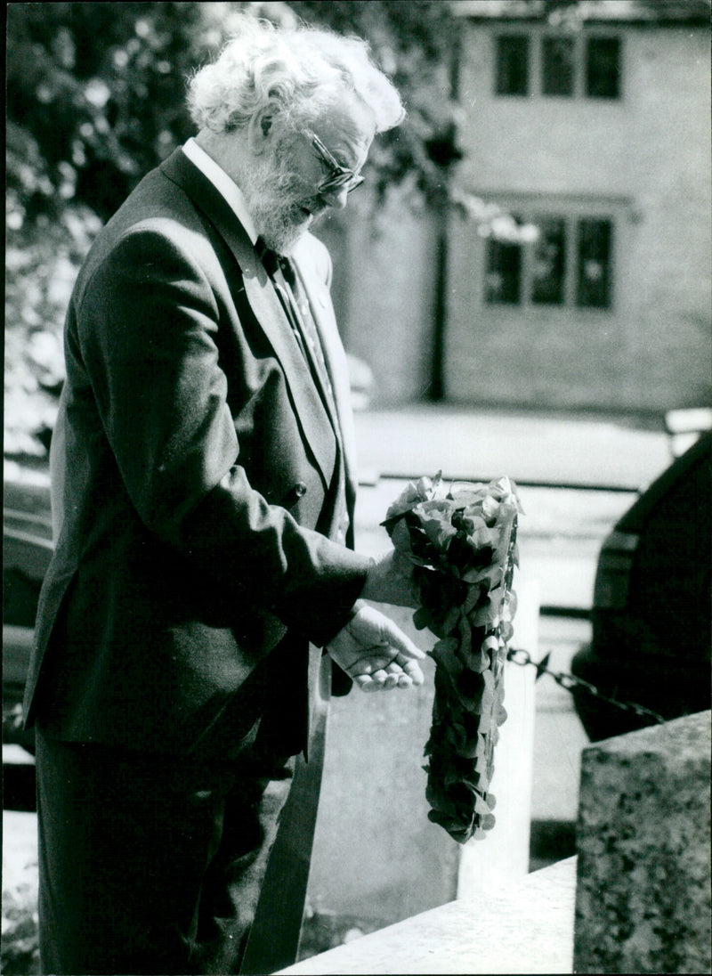 Arthur Titherington - Vintage Photograph