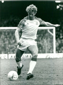 kirk Stephens - Vintage Photograph