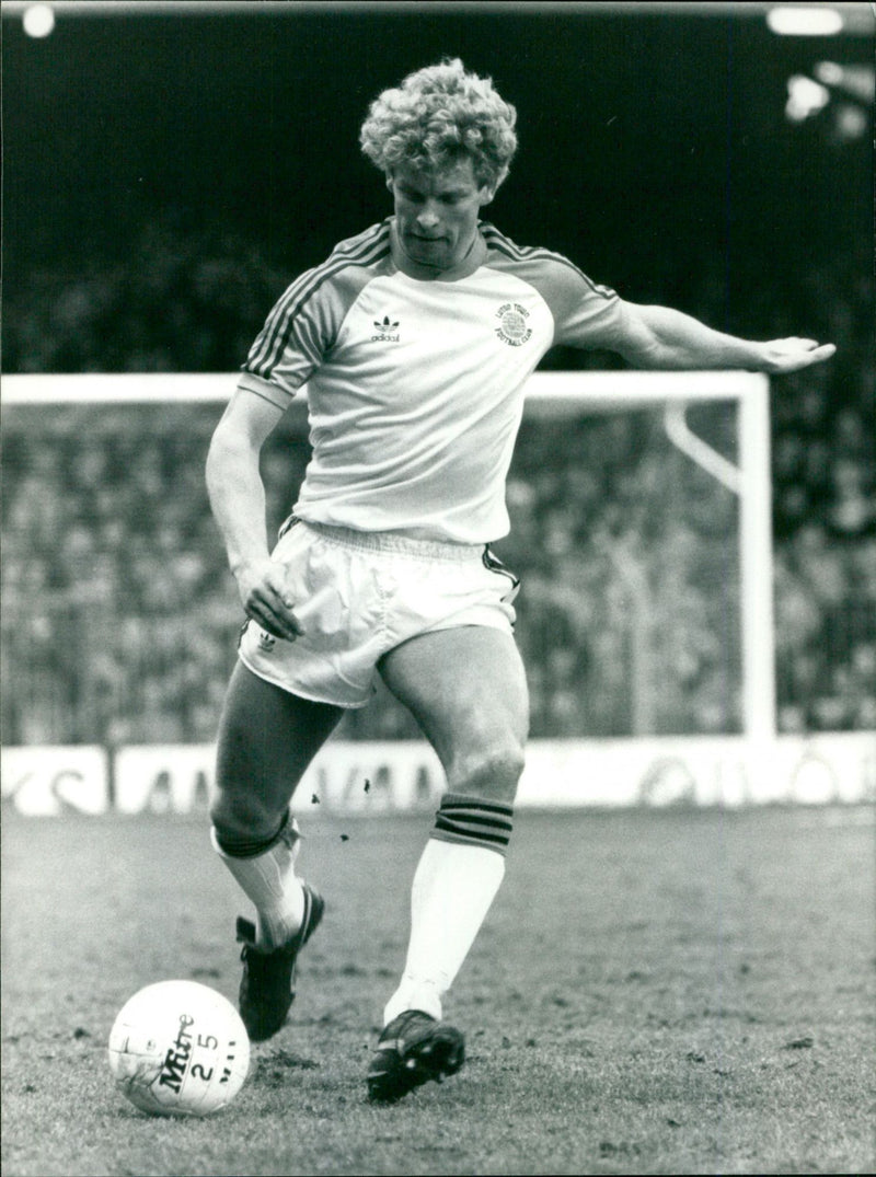 kirk Stephens - Vintage Photograph