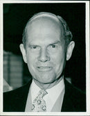 Alec Waugh - Vintage Photograph