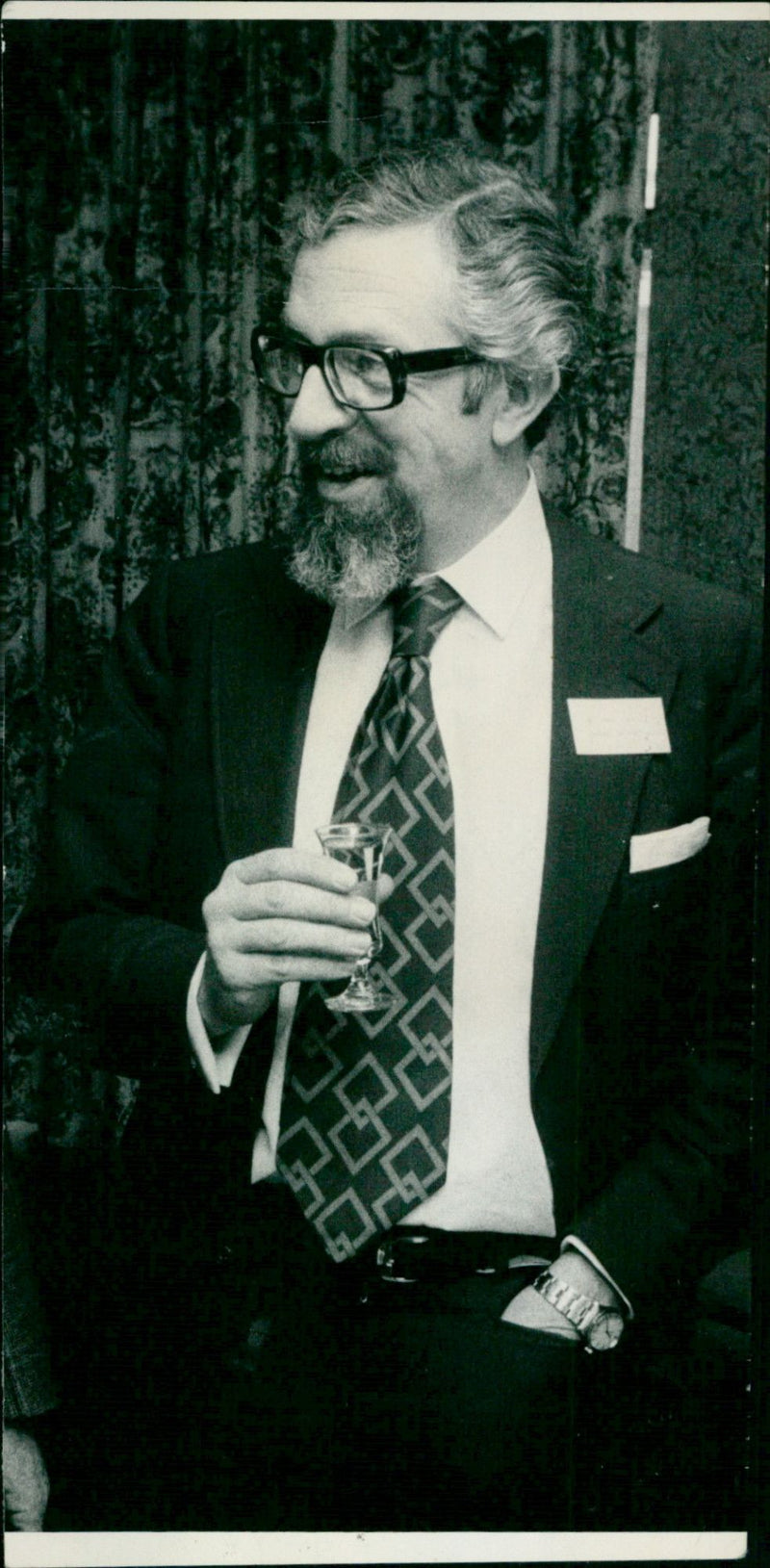 Bob Weir - Vintage Photograph