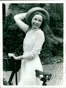Lalla ward - Vintage Photograph
