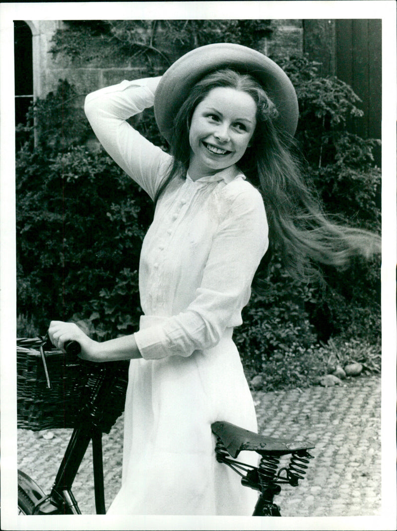 Lalla ward - Vintage Photograph
