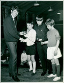 John Bailey - Vintage Photograph