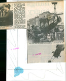 Lionheart Leo - Vintage Photograph