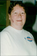 Shelia Weaver - Vintage Photograph