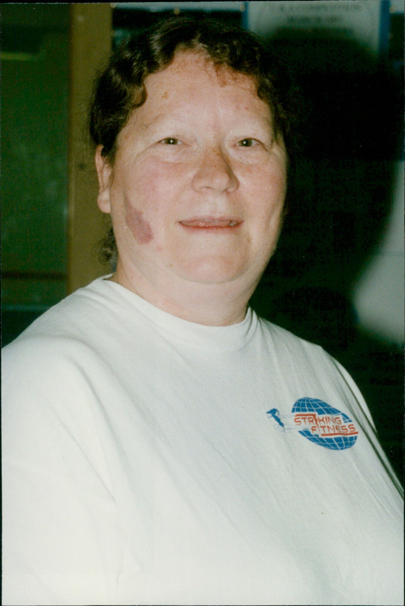 Shelia Weaver - Vintage Photograph