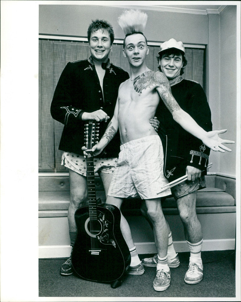 What's This Fish? - Vintage Photograph