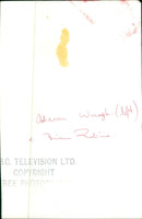 Auberon Waugh - Vintage Photograph