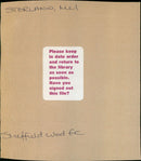 Sterland Mel - Vintage Photograph