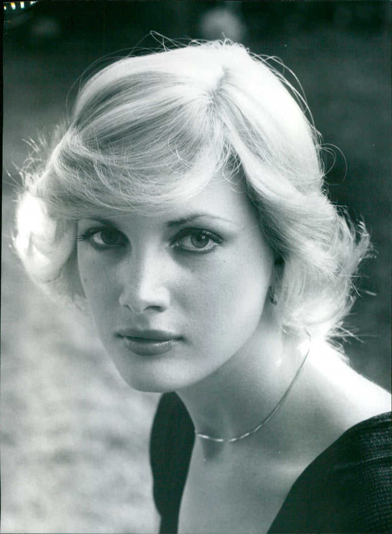 Fiona Sutcliffe - Vintage Photograph