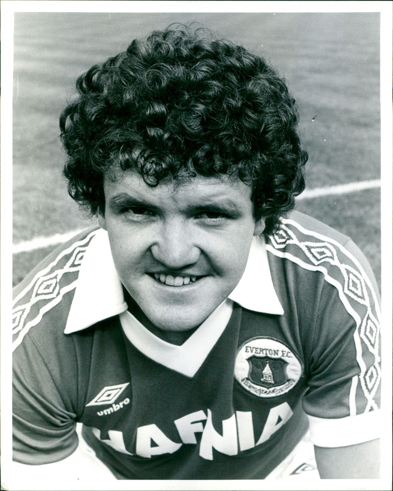 John Bailey - Vintage Photograph