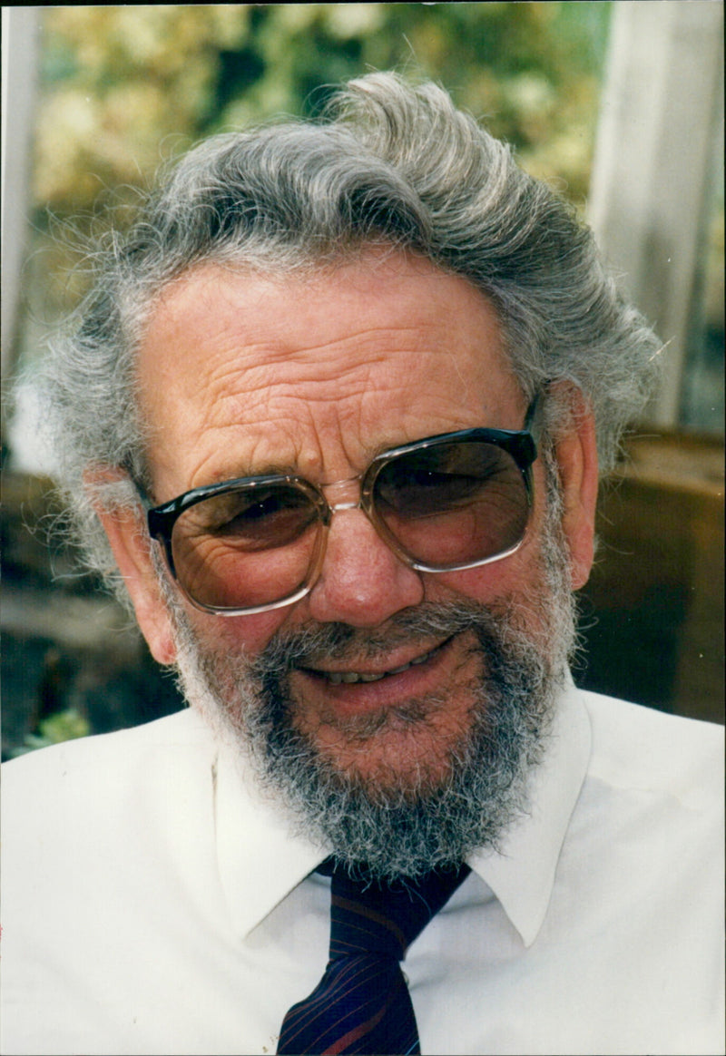 Arthur Titherington - Vintage Photograph