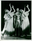 Elizabeth Welch - Vintage Photograph