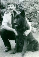 PC Ali Walters - Vintage Photograph