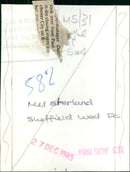 Sterland Mel - Vintage Photograph