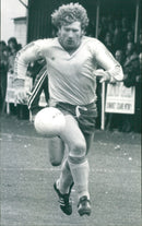 John Bailey - Vintage Photograph