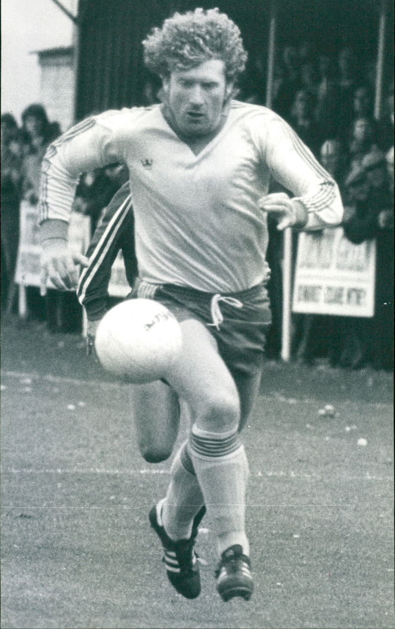 John Bailey - Vintage Photograph