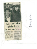 Mark Wallace - Vintage Photograph