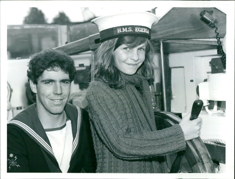 Mark Wallace - Vintage Photograph