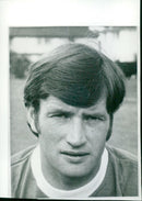 Tommy Wright - Vintage Photograph