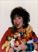 Ruby Wax - Vintage Photograph