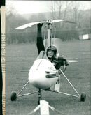 Ken Wallis - Vintage Photograph