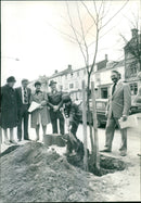 Arthur Titherington - Vintage Photograph