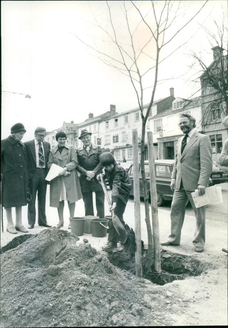 Arthur Titherington - Vintage Photograph