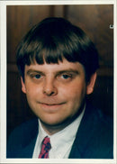 Andrew Thomas - Vintage Photograph