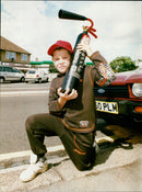 Mark Webb - Vintage Photograph