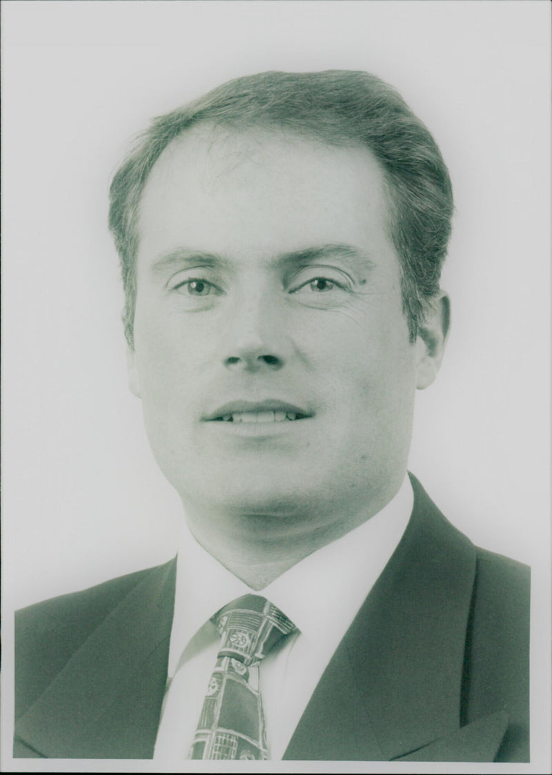 Kevin Weise - Vintage Photograph