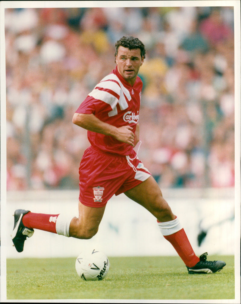 Paul Stewart - Vintage Photograph