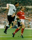 Paul Stewart - Vintage Photograph